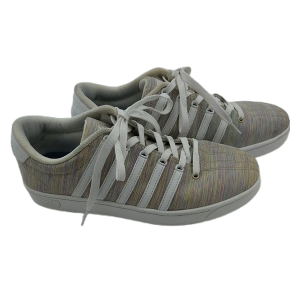 K-Swiss Womens Court Pro Trainers II T CMF sneaker - Picture 8 of 10